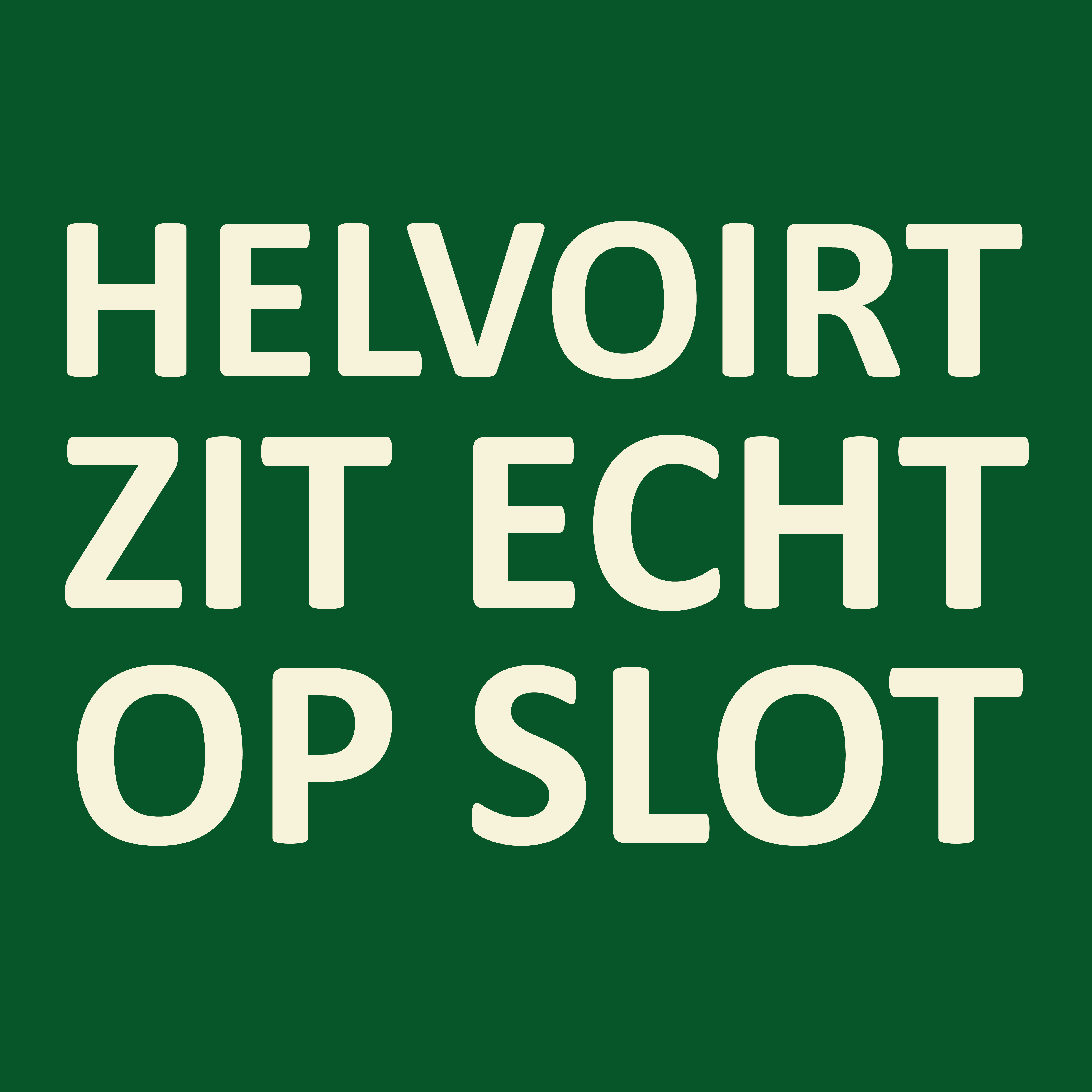 opslot